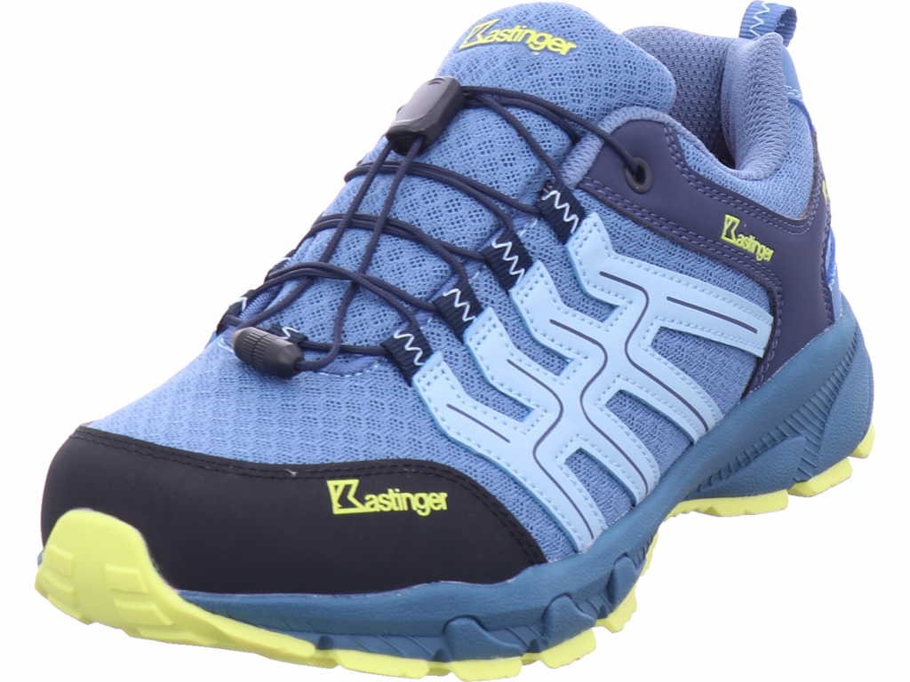 KASTINGER Trekkingschuhe blau
