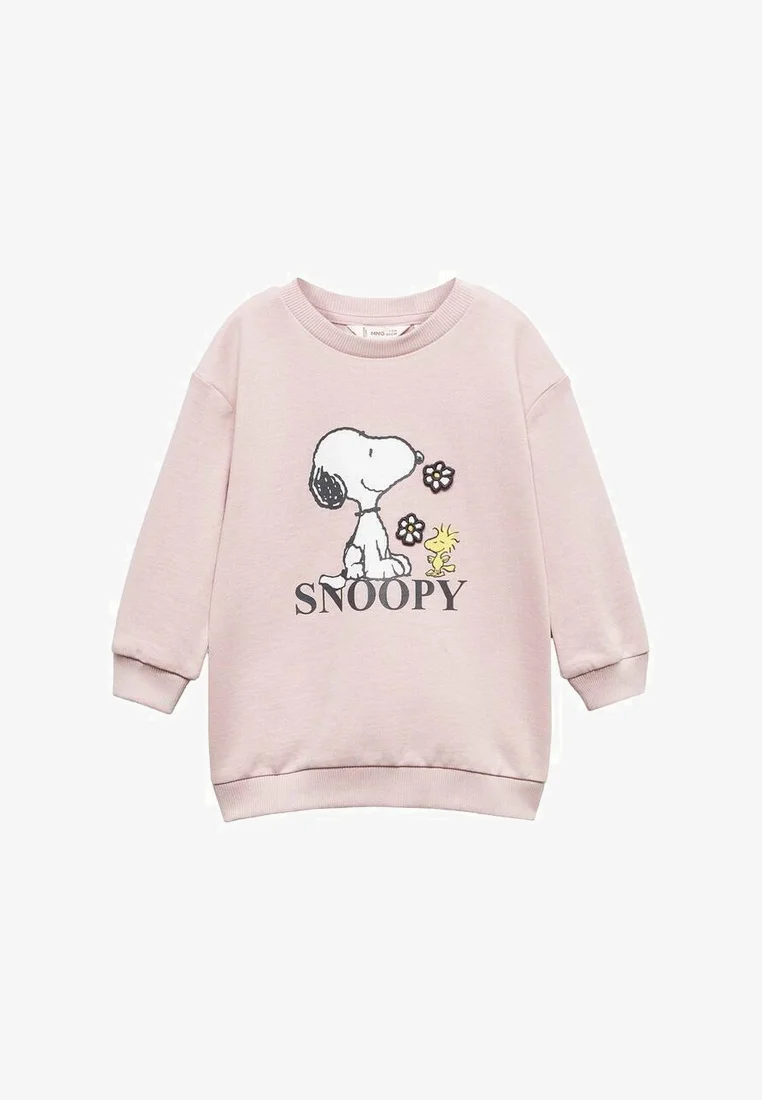 Vestido de verano para niños Mango