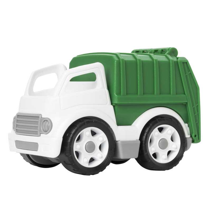 Set 3 camions et 3 figurines Oxybul
