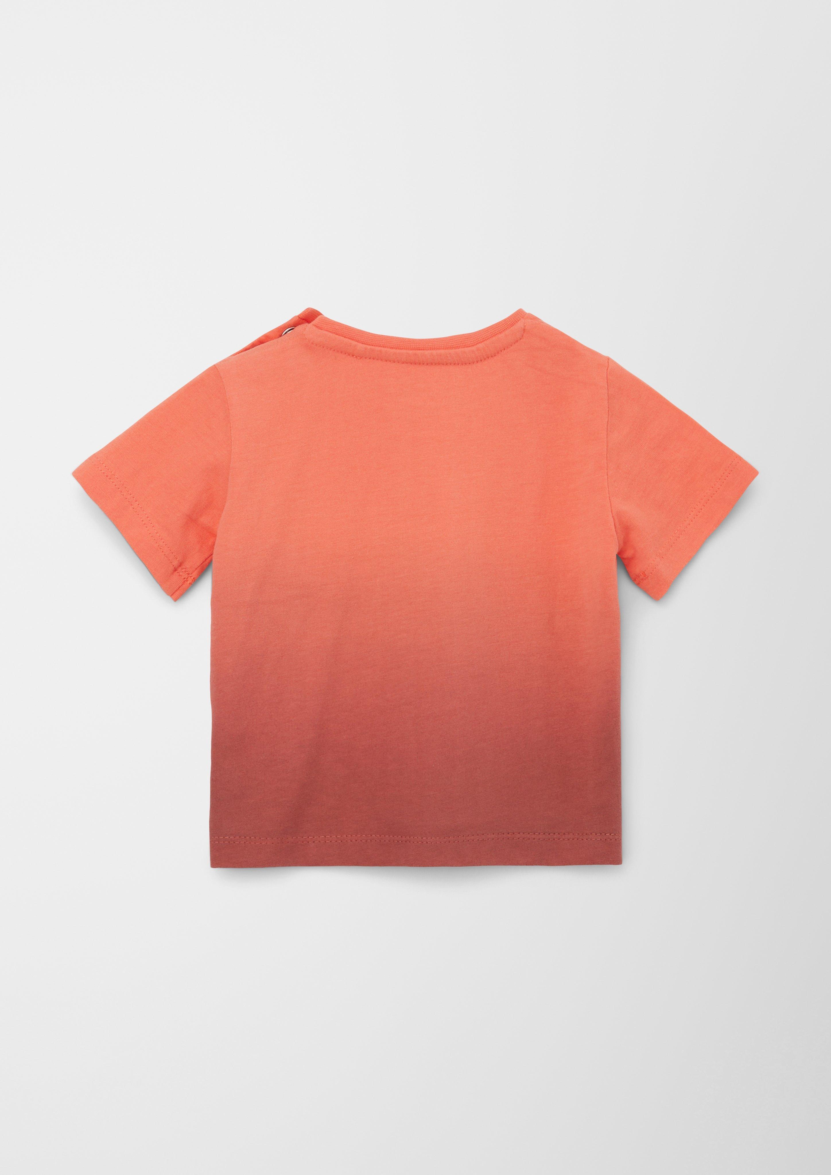 T-Shirt mit Farbverlauf  2130765-2350