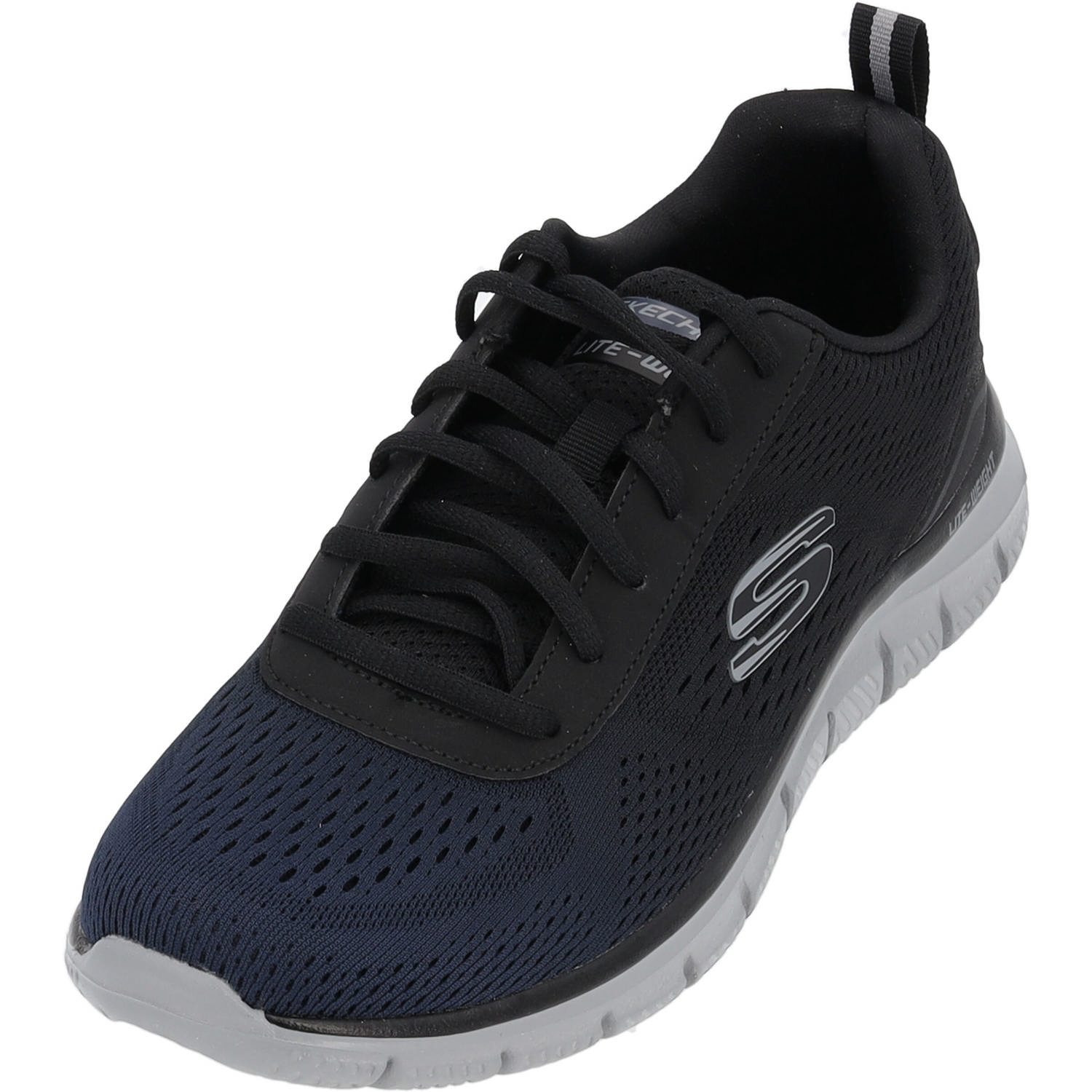 Skechers 232399, Sneakers Low, Herren, Blau