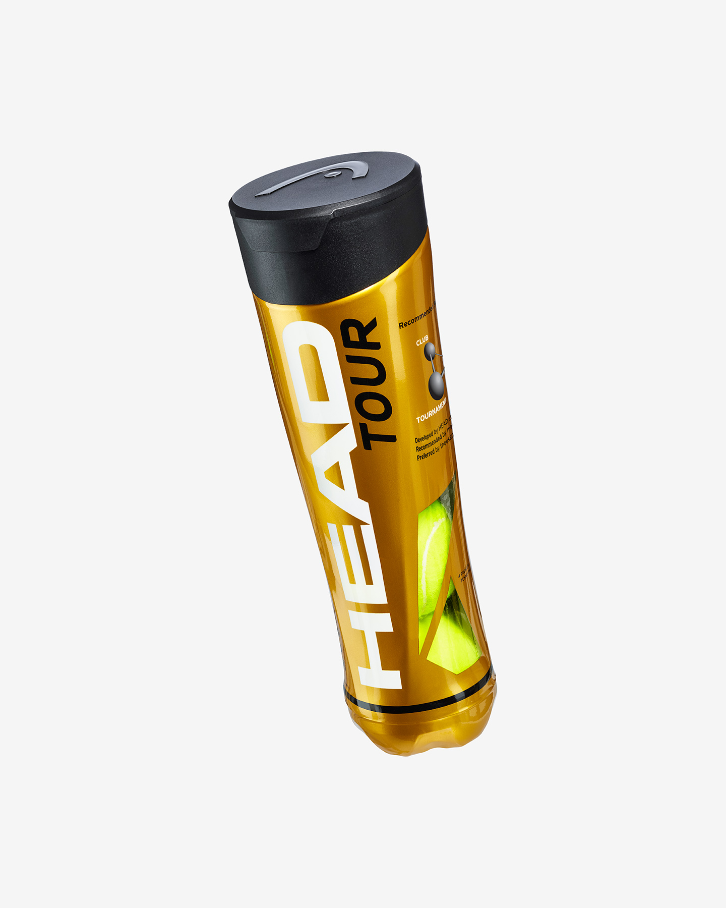 Palle Tennis Head Tour 4 570704