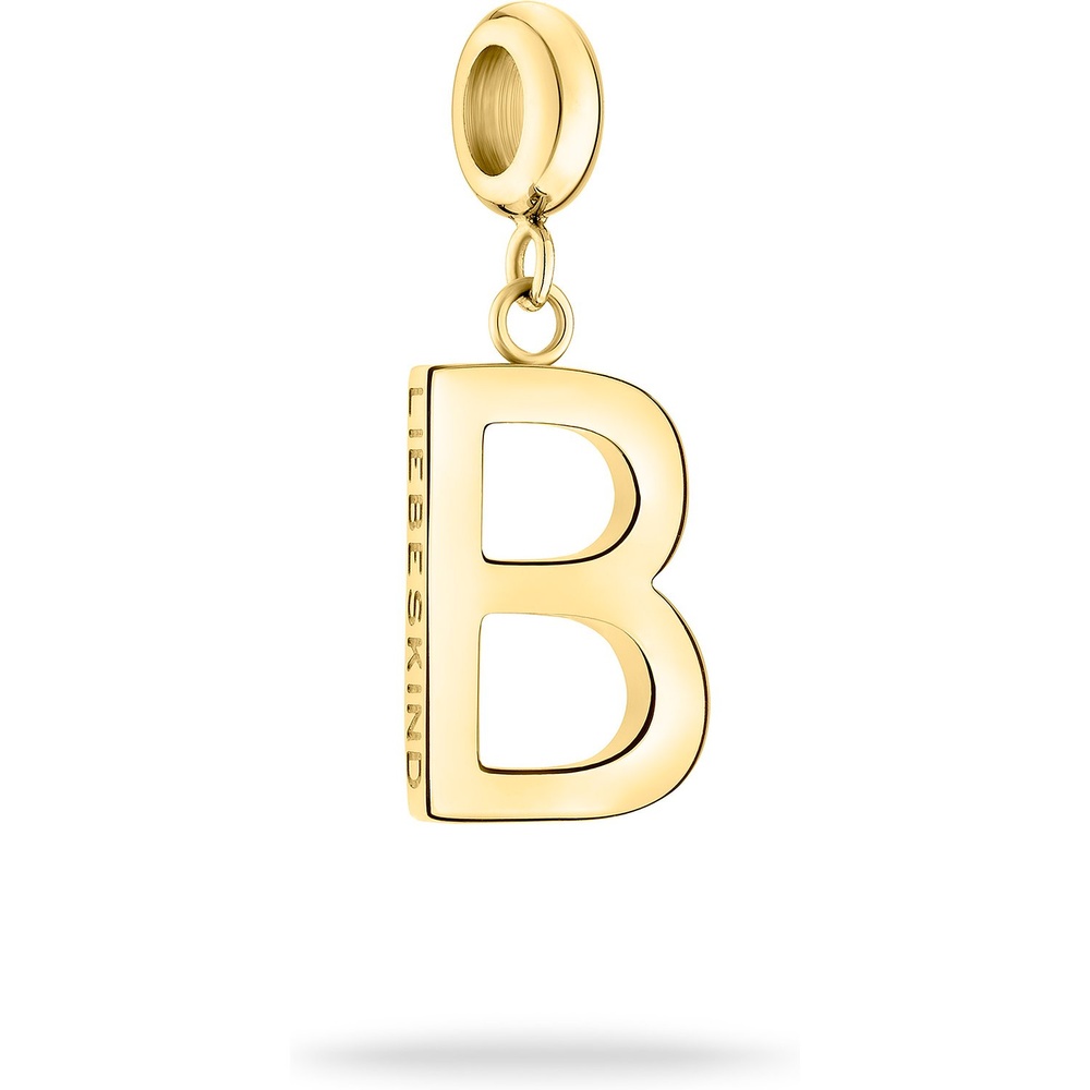 Liebeskind Charm Acier inoxydable Pendentif