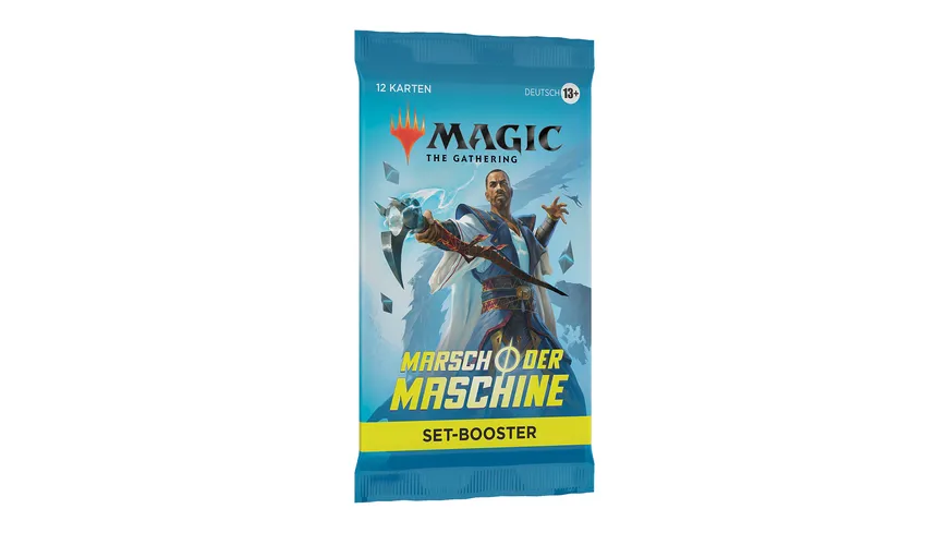 Magic: The Gathering Marsch der Maschine Set-Booster
