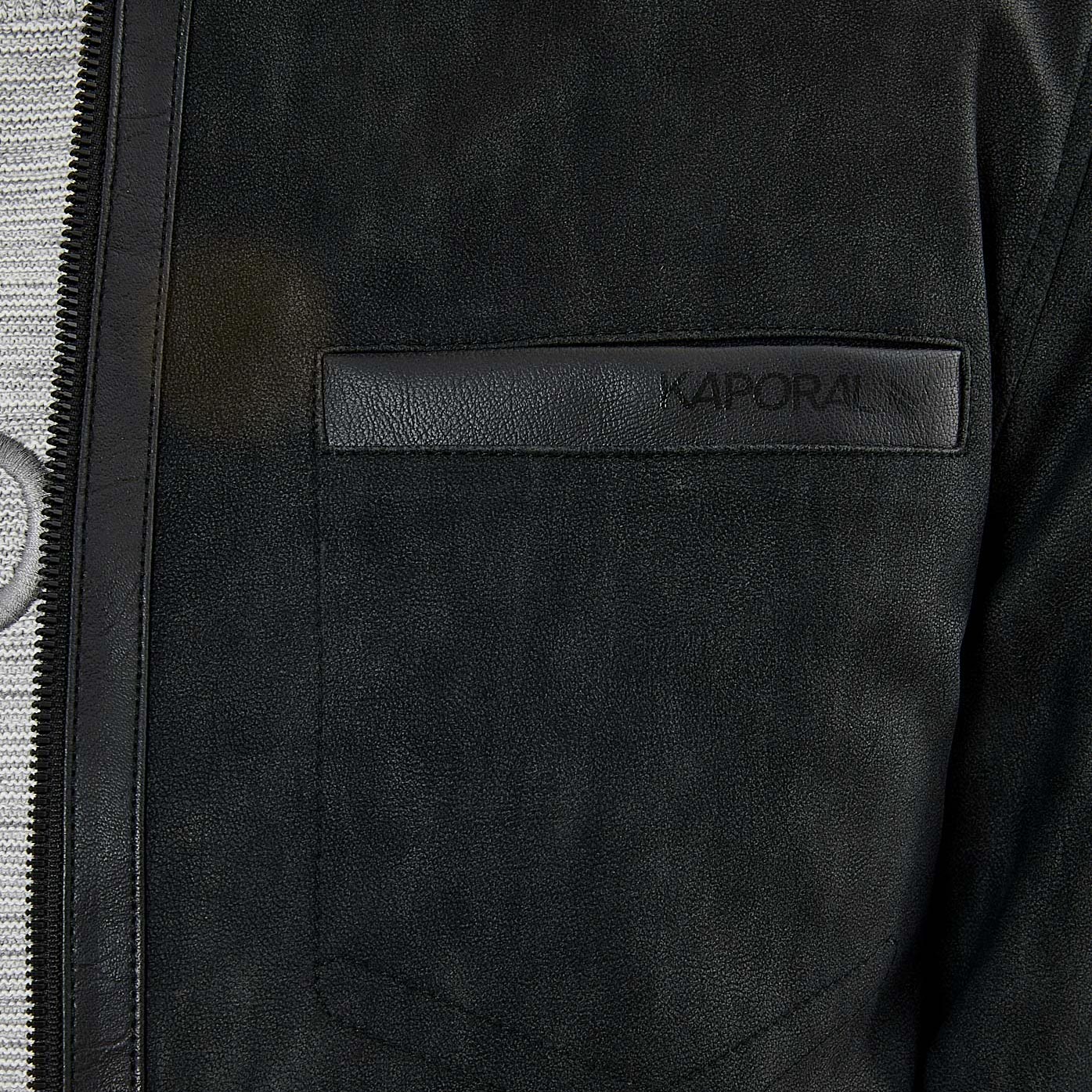 VEMAR  Blouson noir homme