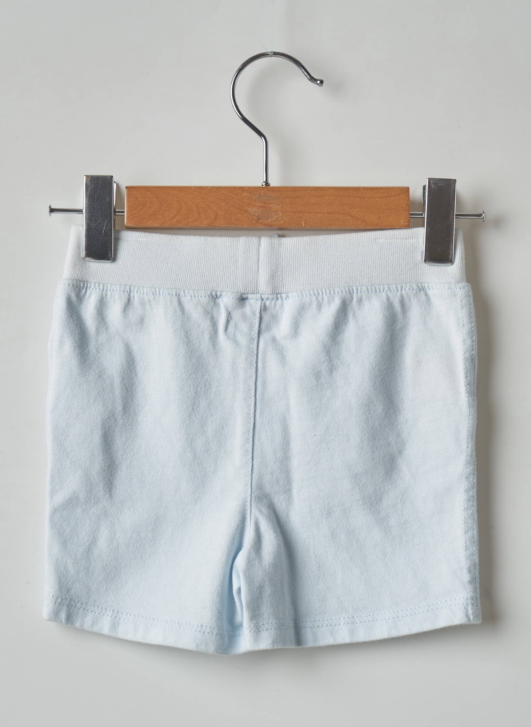 Ralph Lauren Bermudas Enfant couleur bleu