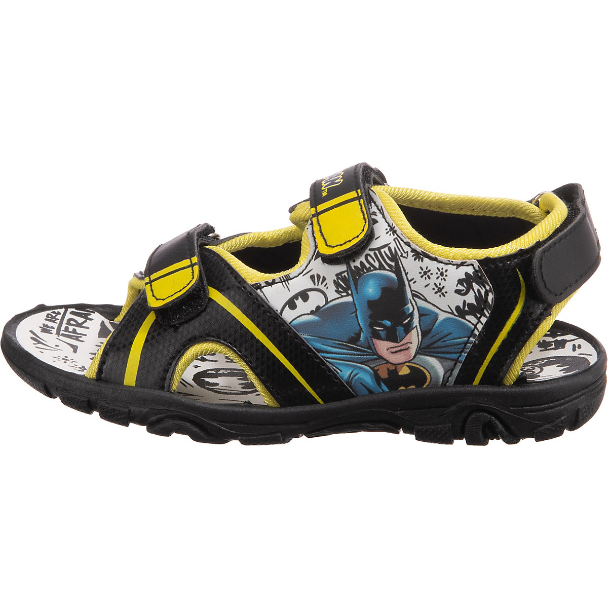 Batman Badeschuhe für Jungen