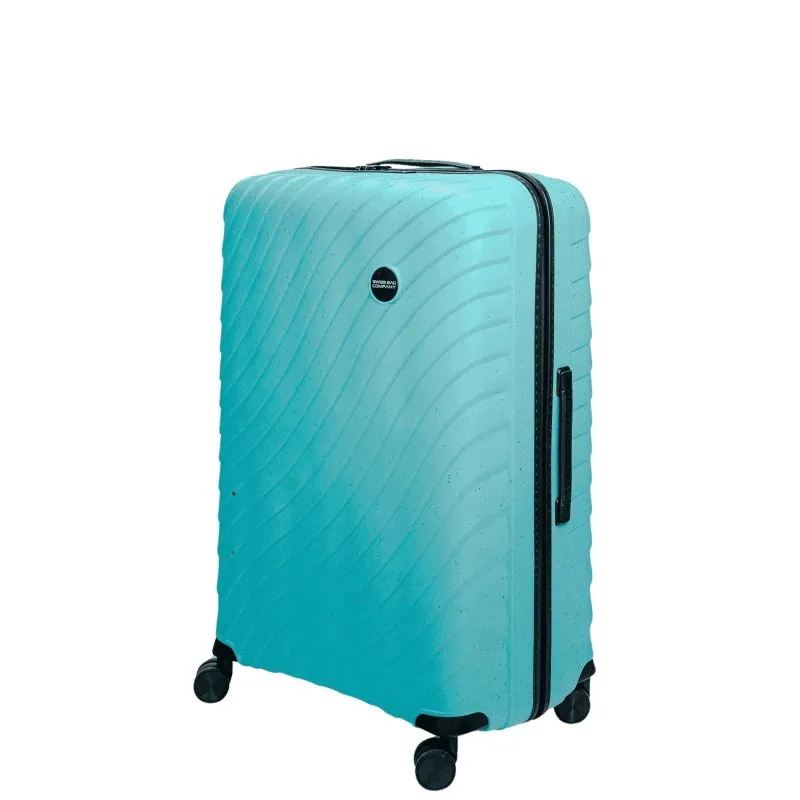 Swiss Bags Ocean Trolley L (75 cm) - Blue