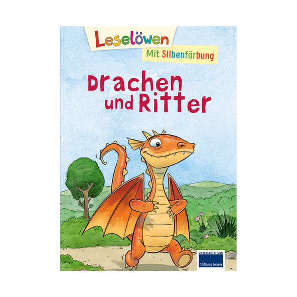 Erstlesebuch Leselöwen, Abenteuer