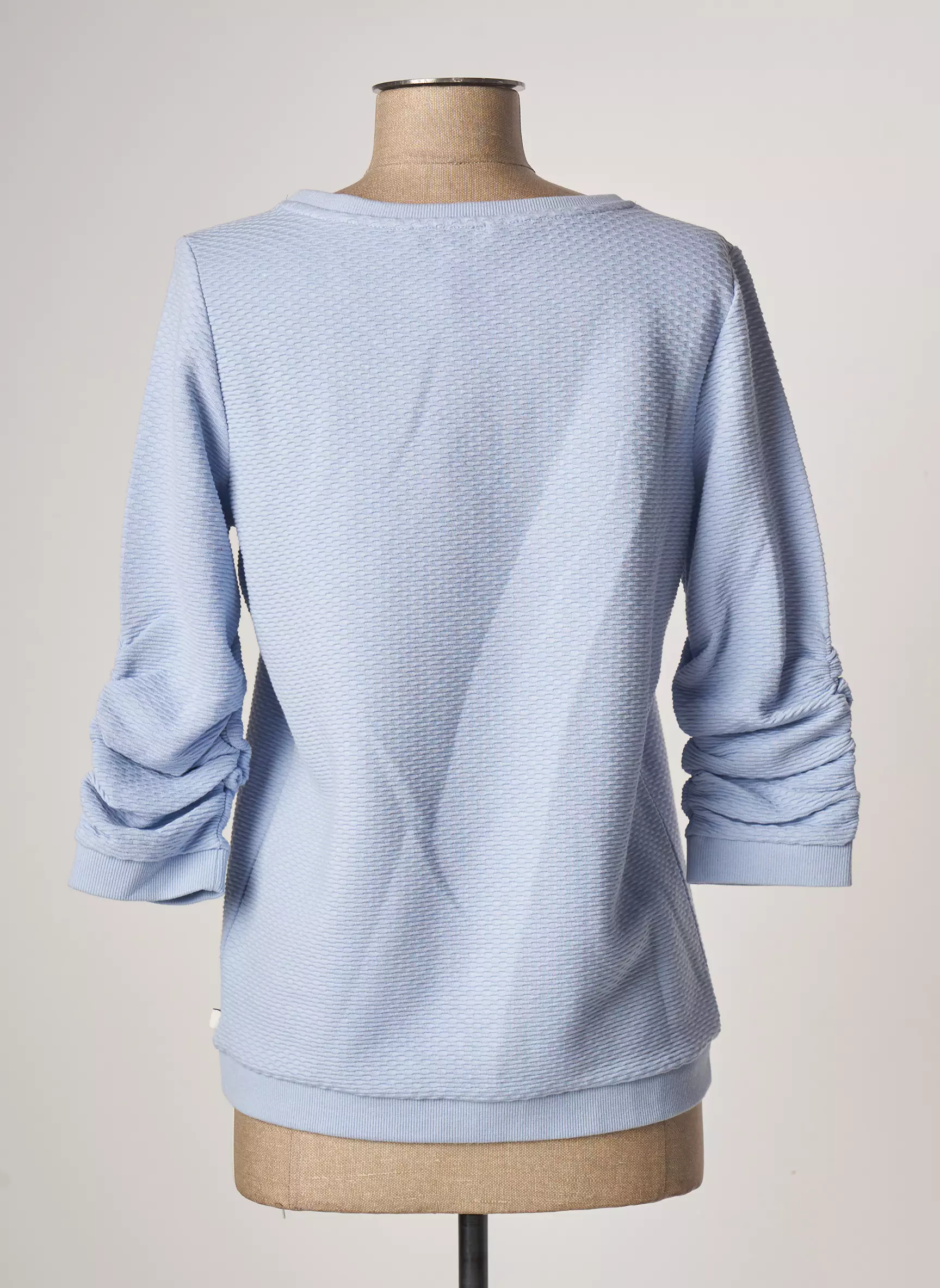 Tom Tailor Sweats Femme couleur bleu