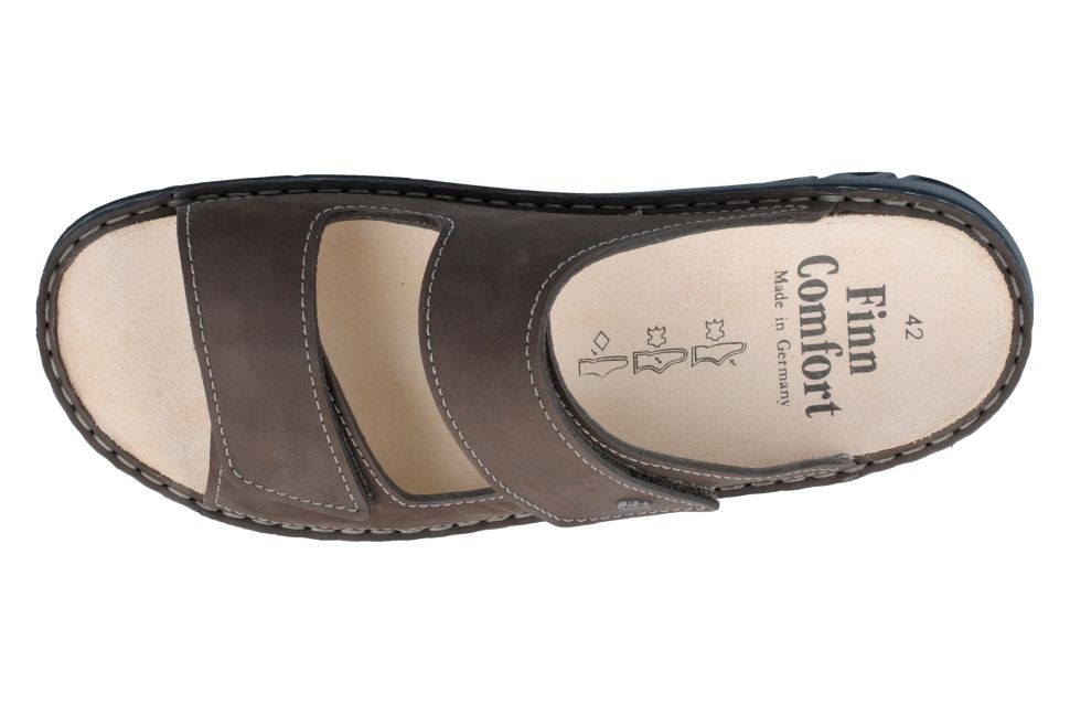 FINN COMFORT Sportliche Sandalen braun