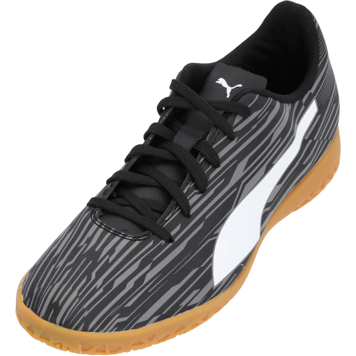 Puma Rapido III IT 106575, Sportschuhe, Herren, Black-Puma White-CASTLER