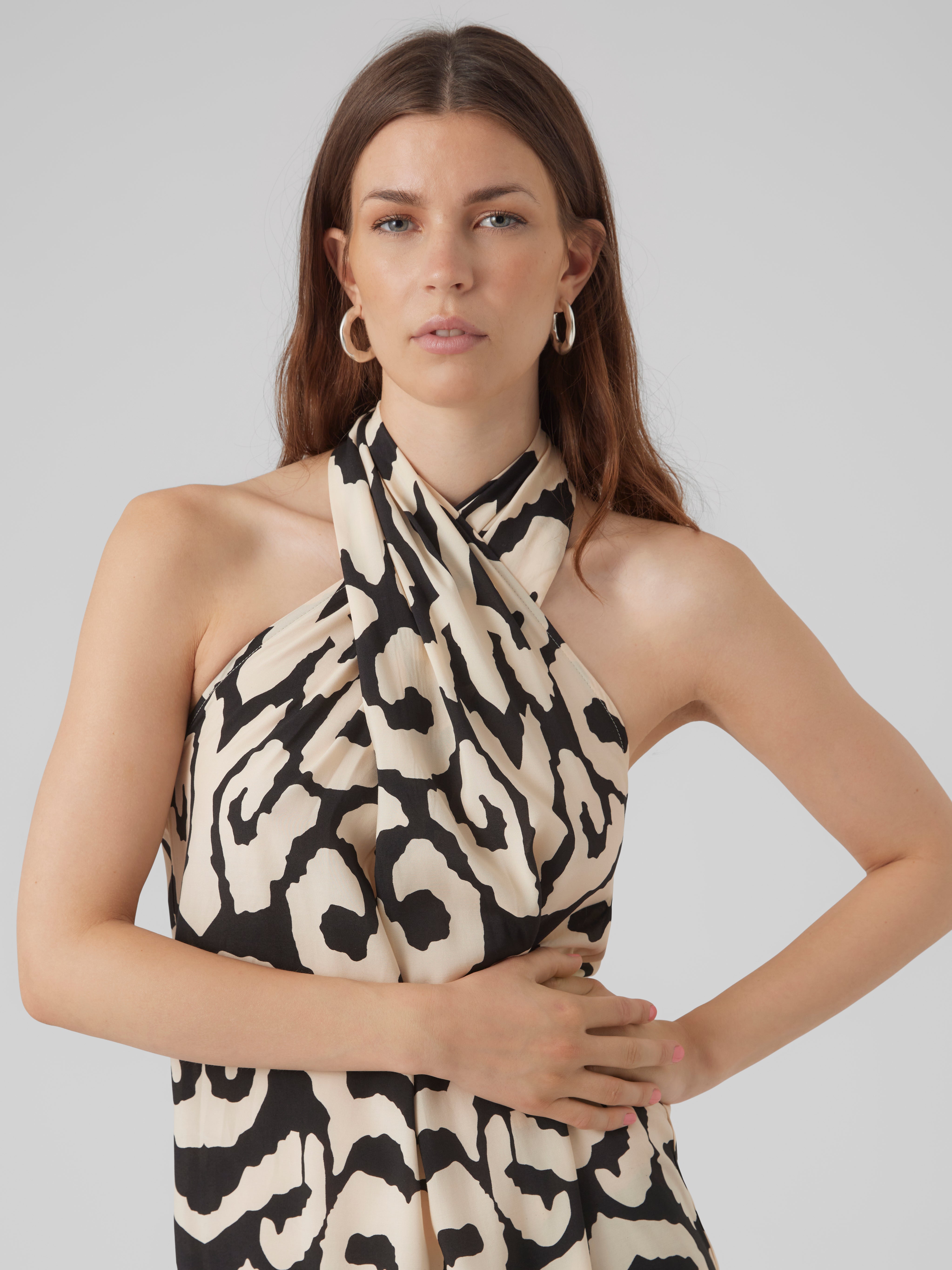 VMMARISOL Langes Kleid