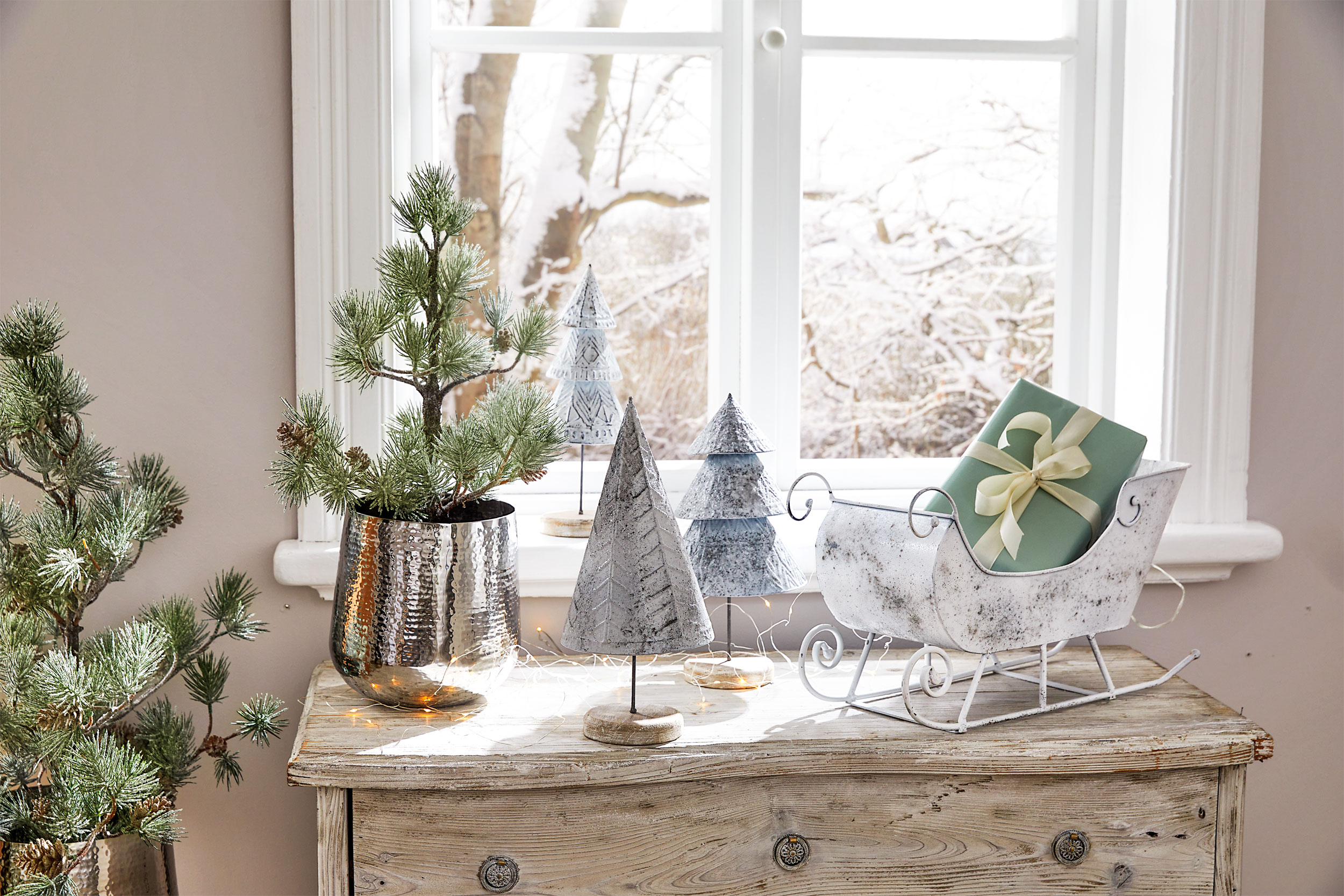 casa NOVAcasaNOVA Deko-Tannenbaum 32cm