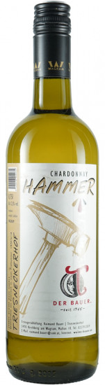 2020 Chardonnay Grande Reserve - DER BAUER. Triesneckerhof