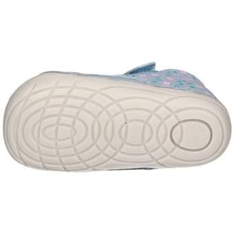 Leone for kids Krabbelschuhe in blau