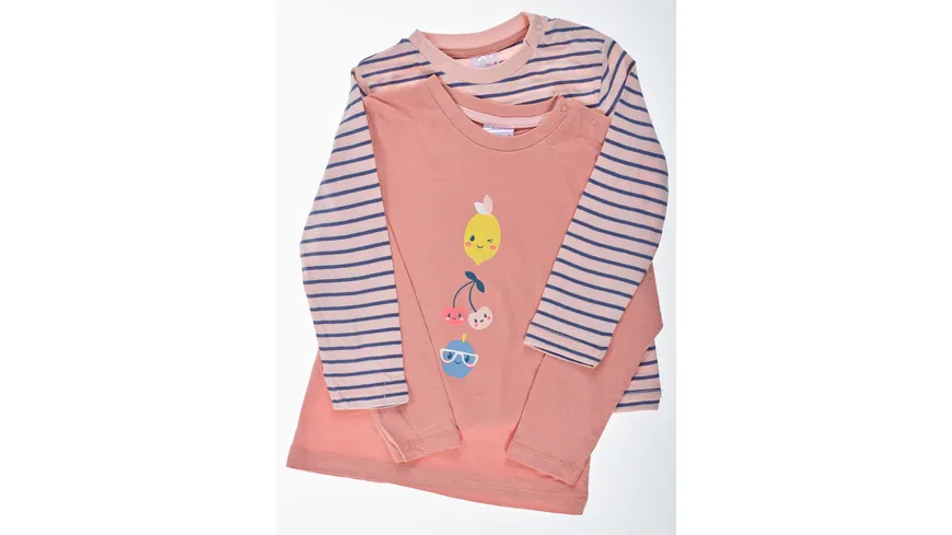 Beauty Baby Langarmshirt Girl