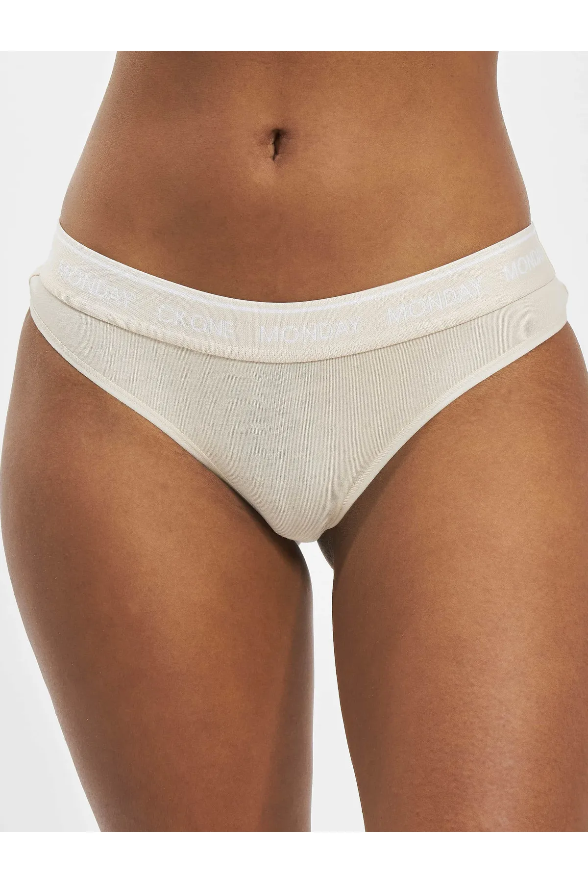 Calvin Klein  Damen Calvin Klein Unterwäsche 7er-Pack Tanga