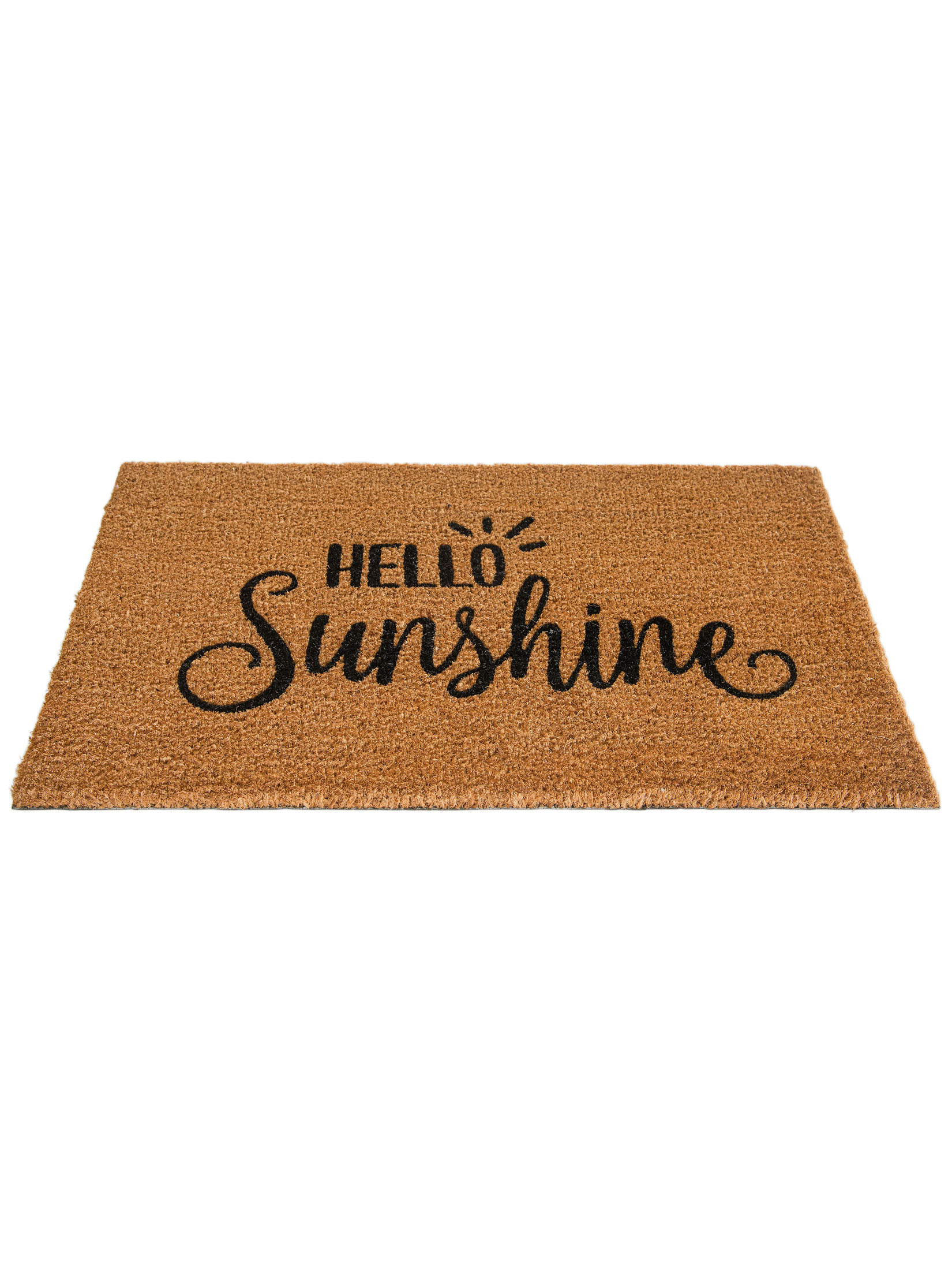 Cochin Fußmatte, Hello Sunshine