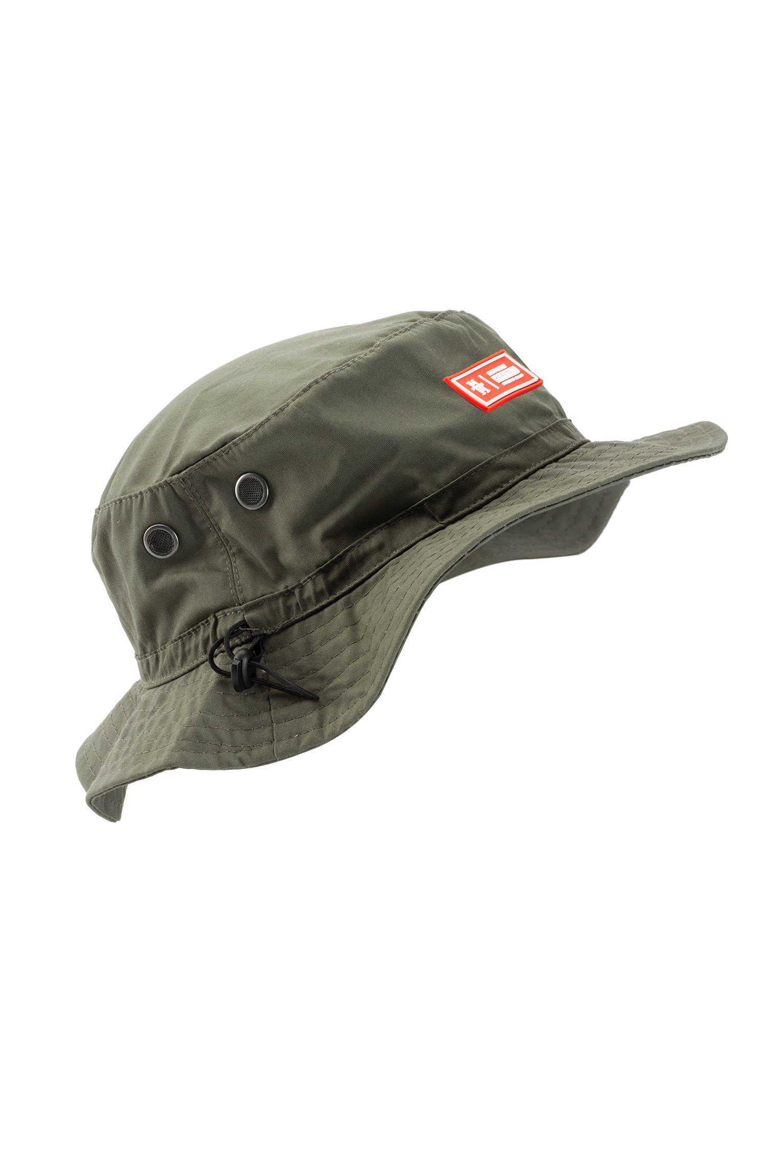 Manufaktur13 Sonnenhut Boonie Hat (Riot Gear) - Sonnenhut, Bucket Hat, Fischer Hut, Anglerhut mit UV-Schutzfaktor 50+