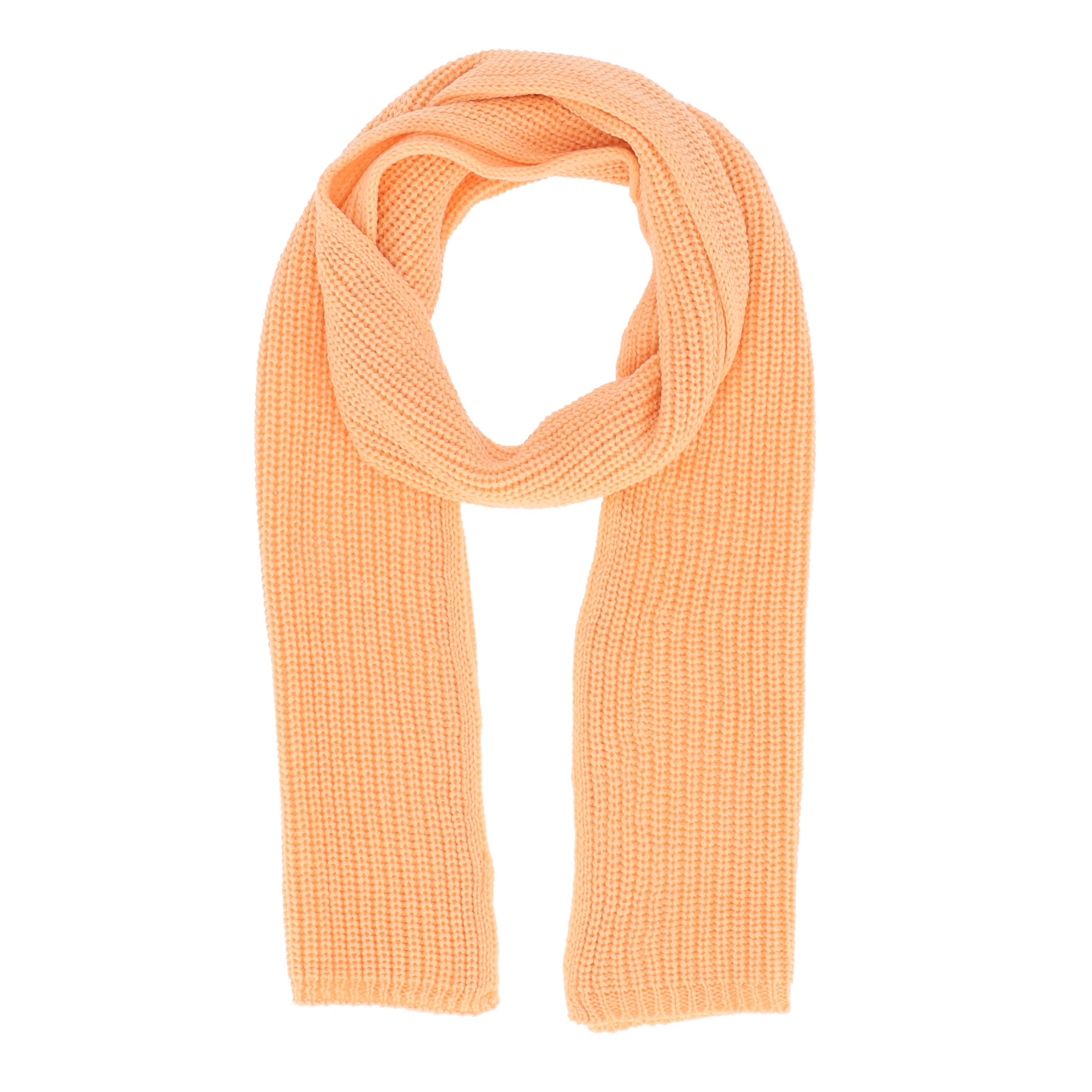halsüberkopf Accessoires Modeschal Strickschal mit Rippe, in tollen Farben!