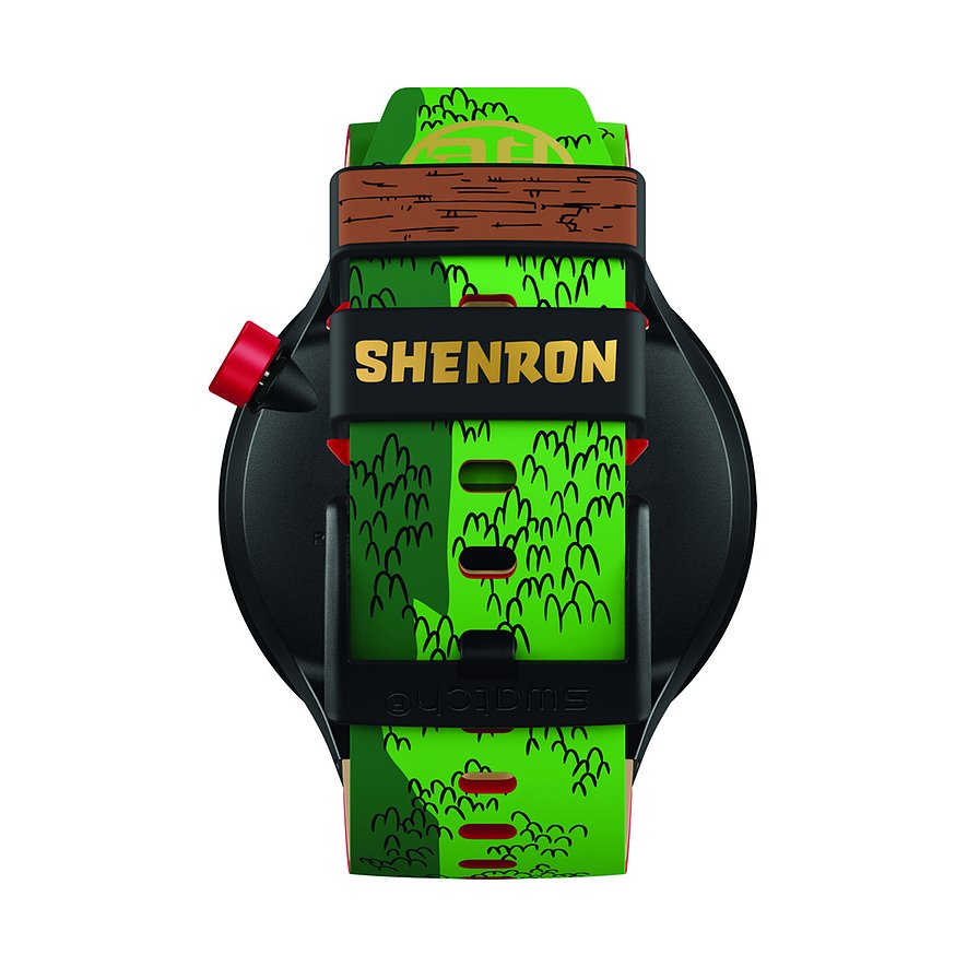 Swatch Unisexuhr