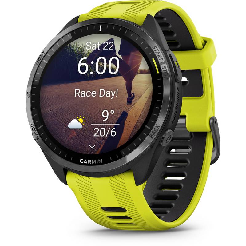 Garmin Forerunner 965 Sportuhr