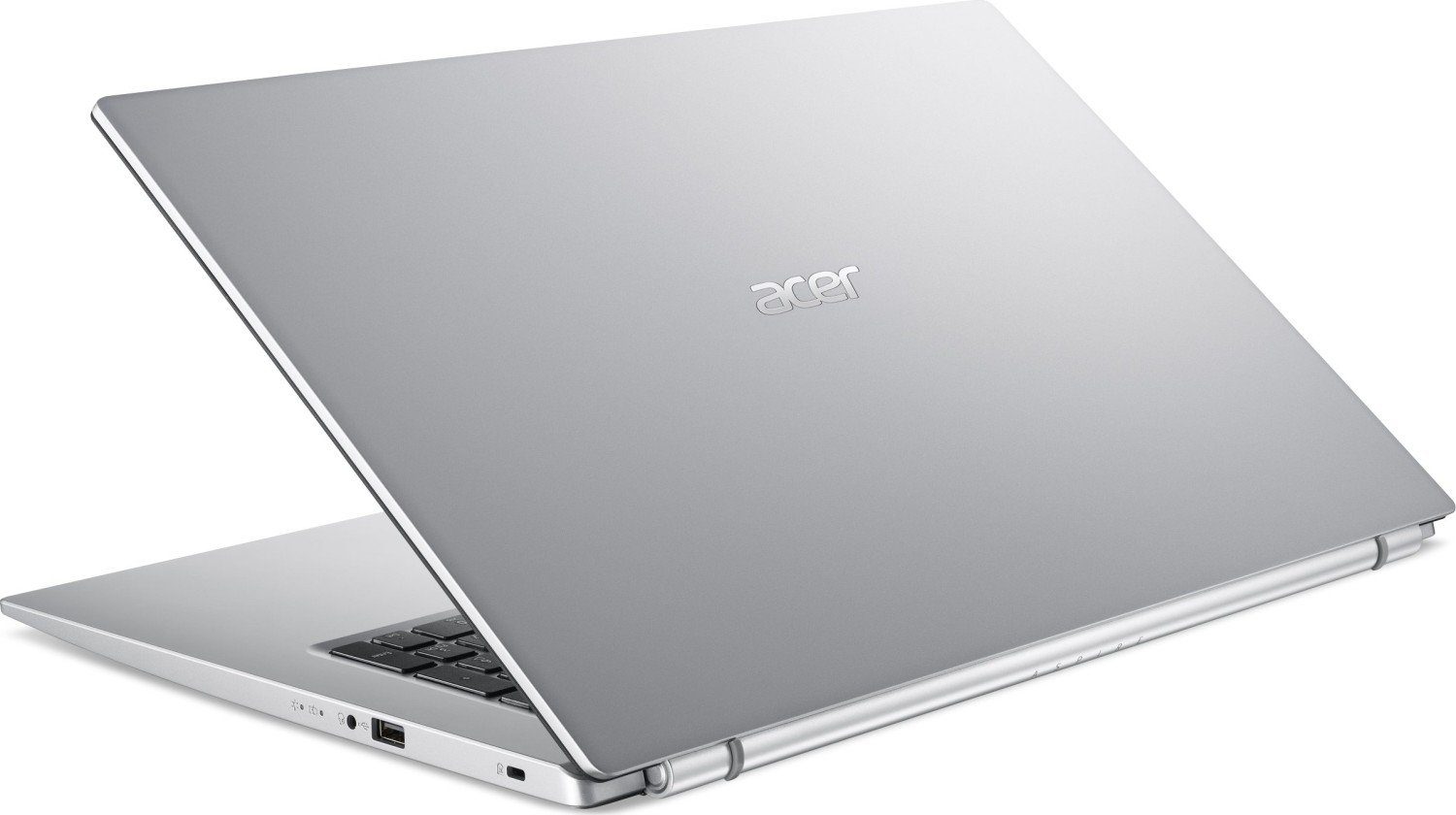 Acer Aspire 3 A317-53-73U8, Intel Core i7-1165G7, 20GB RAM, 1TB NVMe Business-Notebook (43,90 cm/17.3 Zoll, Intel Core i7, Intel Iris Xe Graphics (iGPU), 1000 GB SSD)