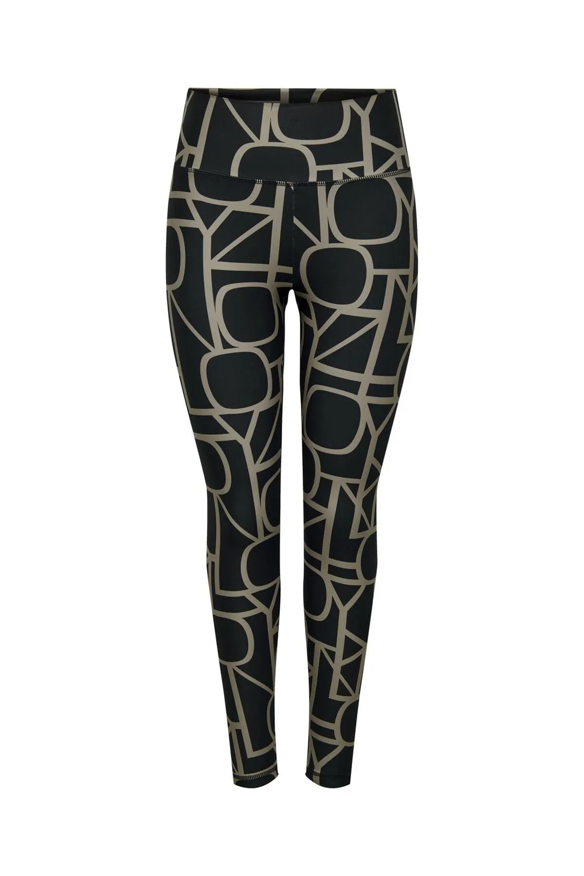 Only Play  Sportleggings ONPFONT-2 LOGO HW TRAIN TIGHTS