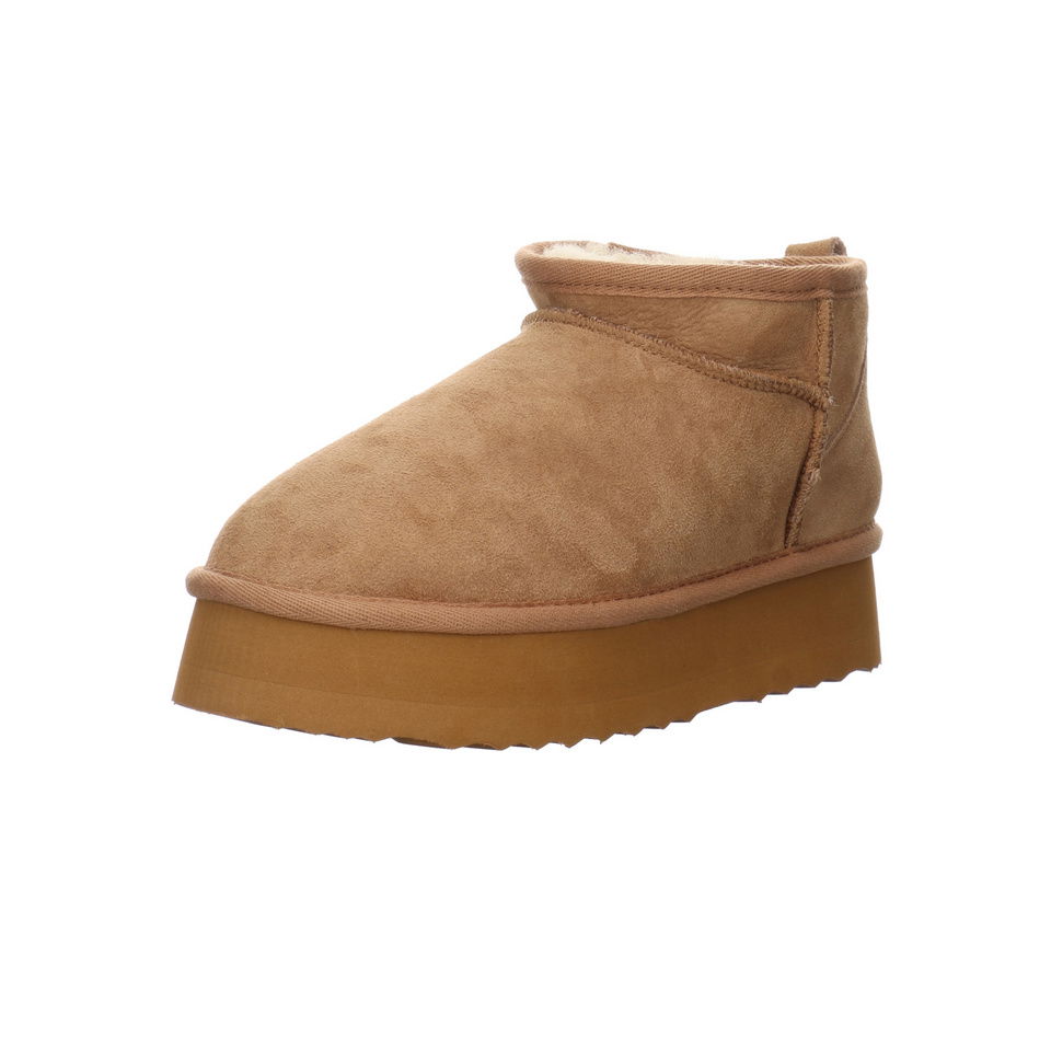 Thies Platform Shorty Boots