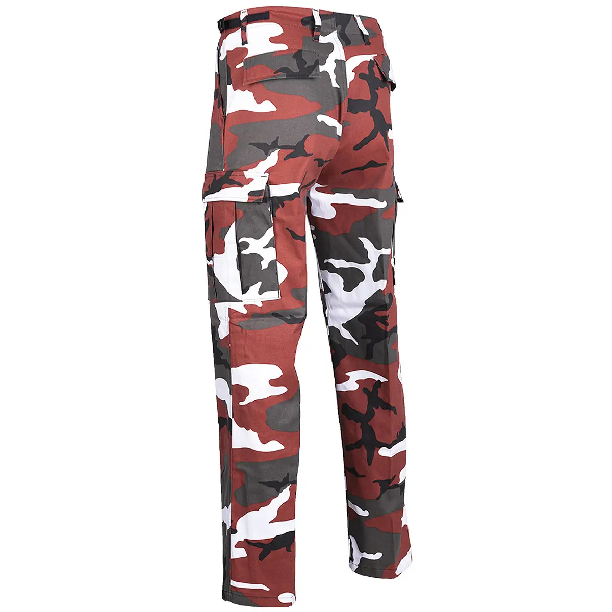 US Ranger Hose red camo