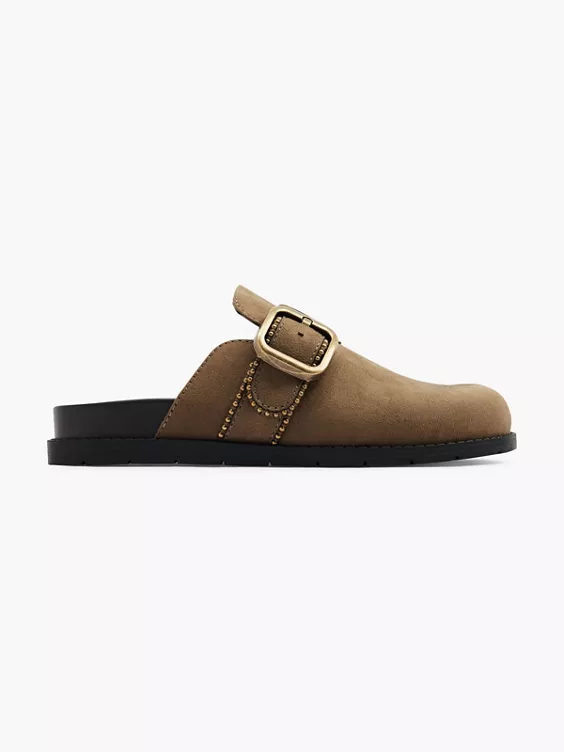 Catwalk Pantolette