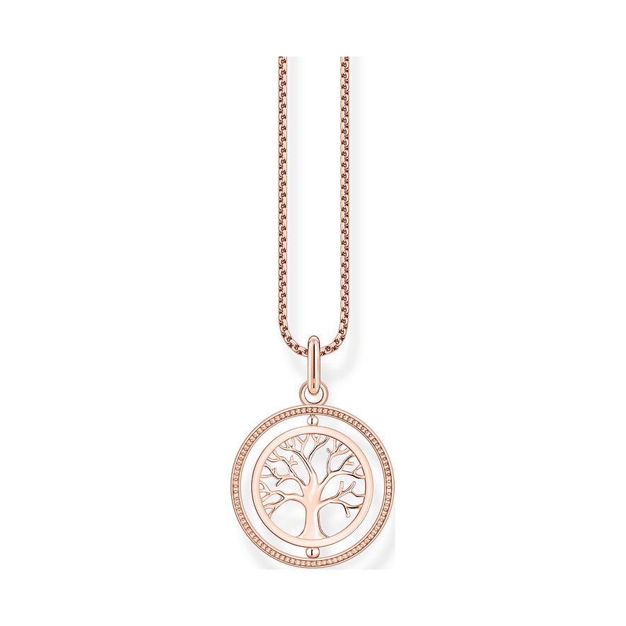 Thomas Sabo Kette Sterling Silver