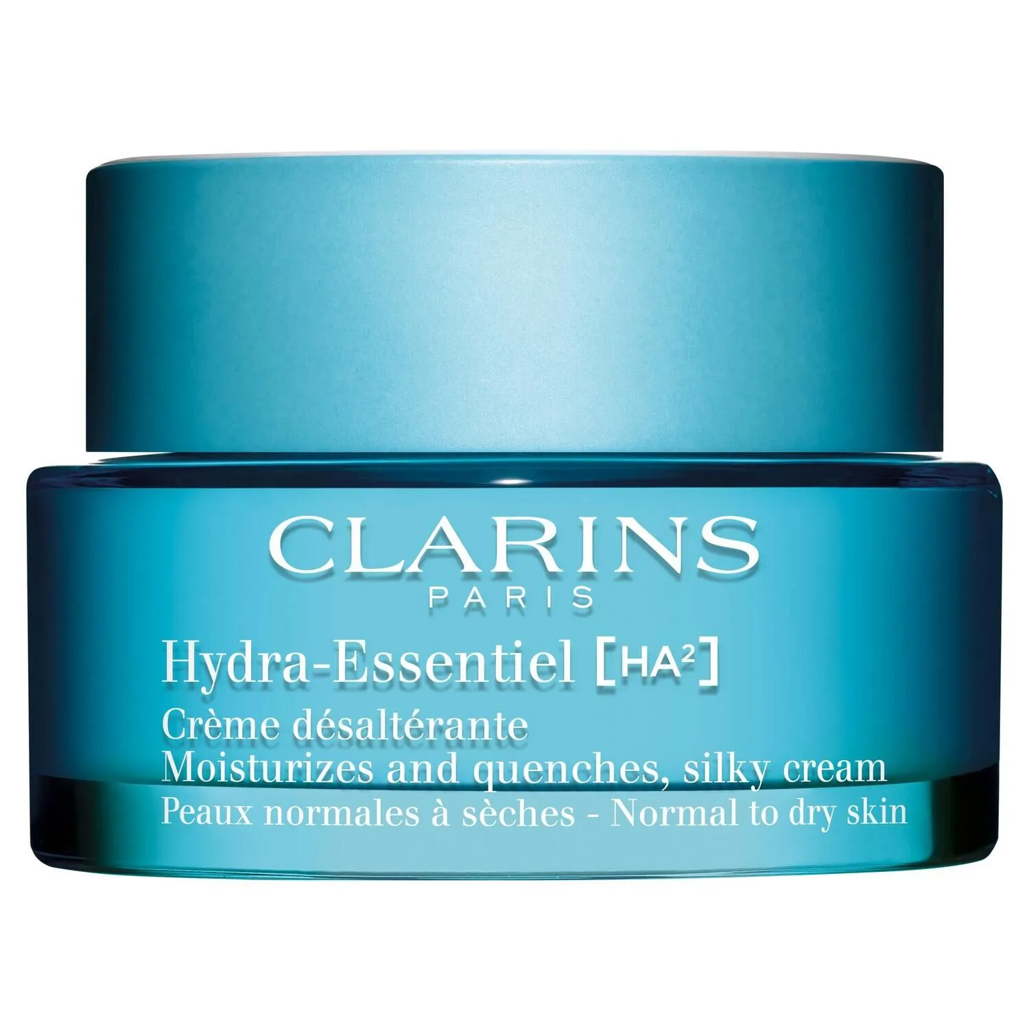 Clarins Hydra Essentiel svilenkasta hidratantna krema