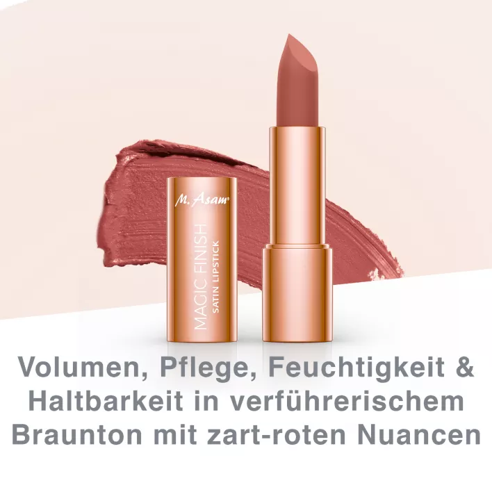 MAGIC FINISH Satin Lippenstift