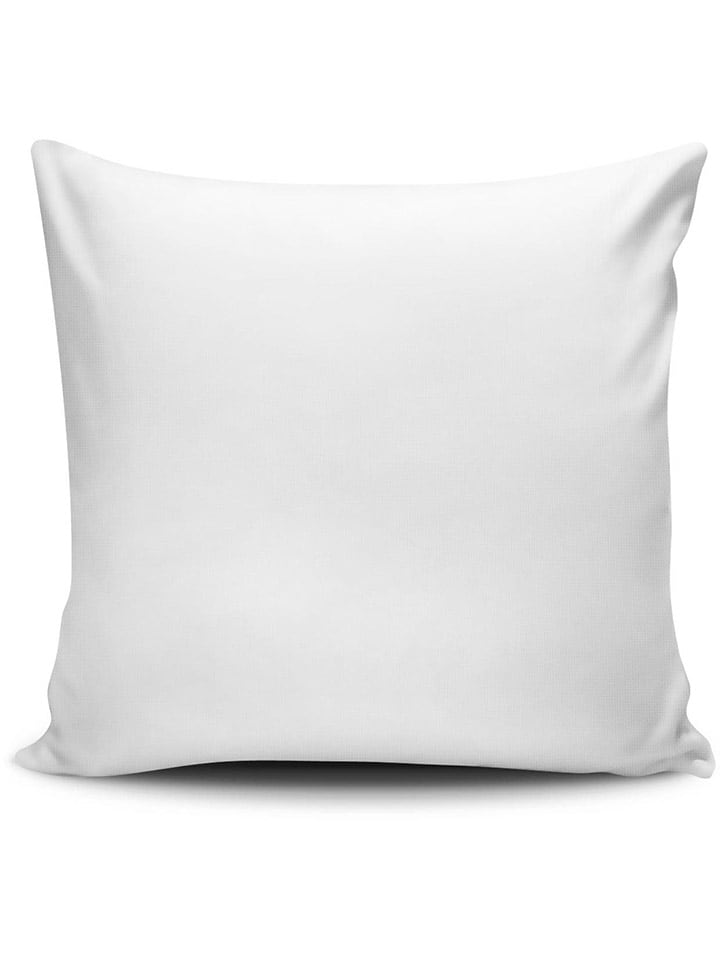 Colourful Cotton Kissen in Grau günstig kaufen 43x43 cm