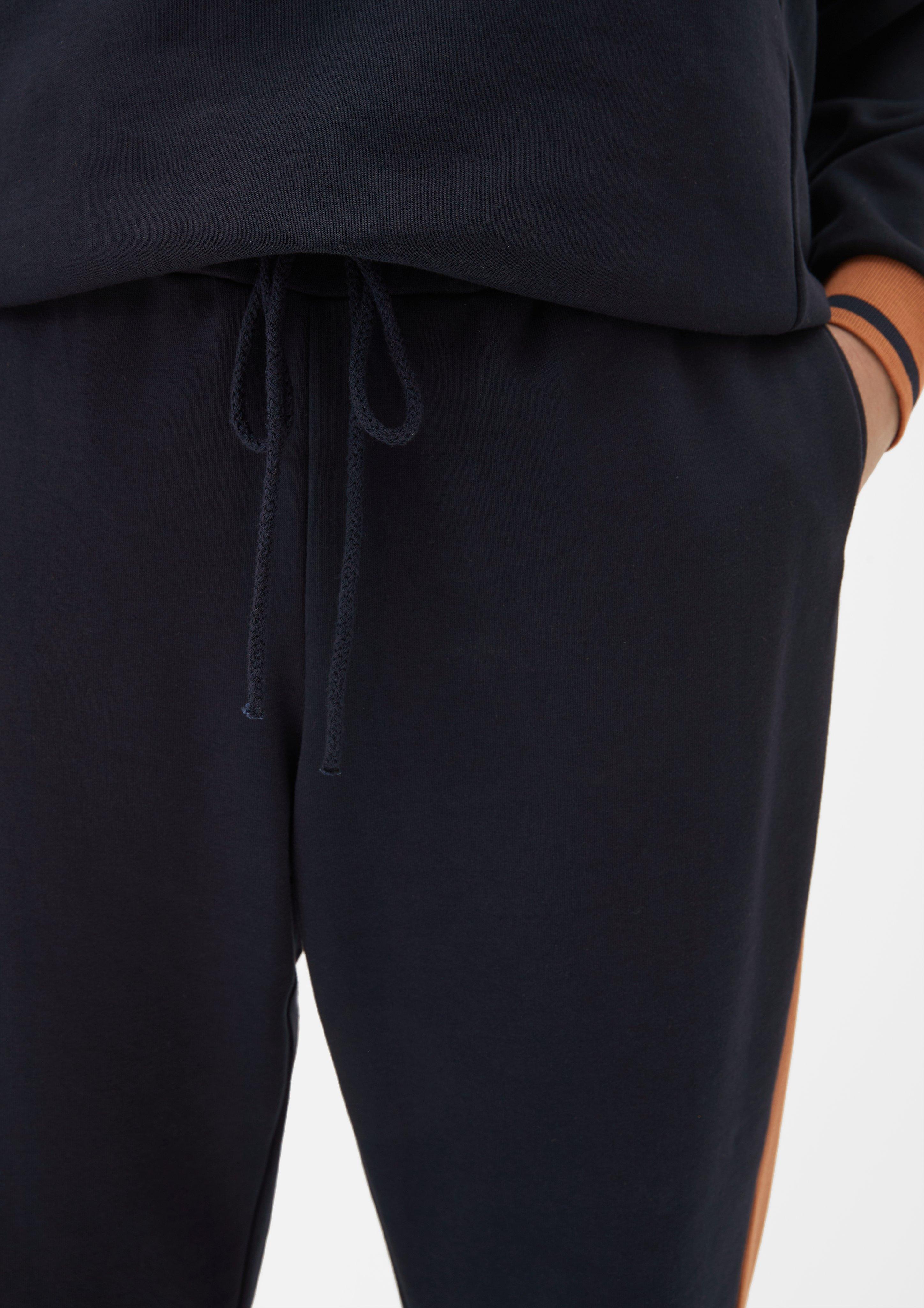Sweatpants mit Galonstreifen  2122033-5959