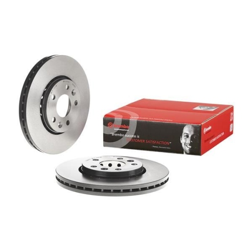 09.C646.11 BREMSSCHEIBE BREMBO VA  VP1 - ATU