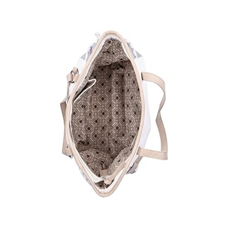 RIEKER Handtaschen weiss