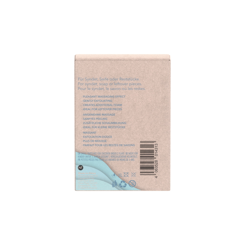 Foamie Poche à savon (x5) Pochette à savon