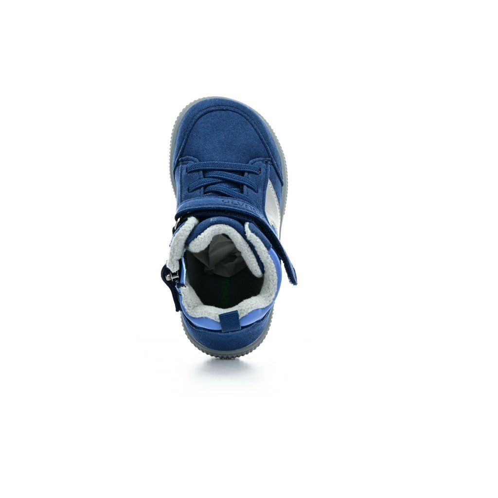 Saguaro Wonderland Ⅰ Blue Winterbarfußschuhe