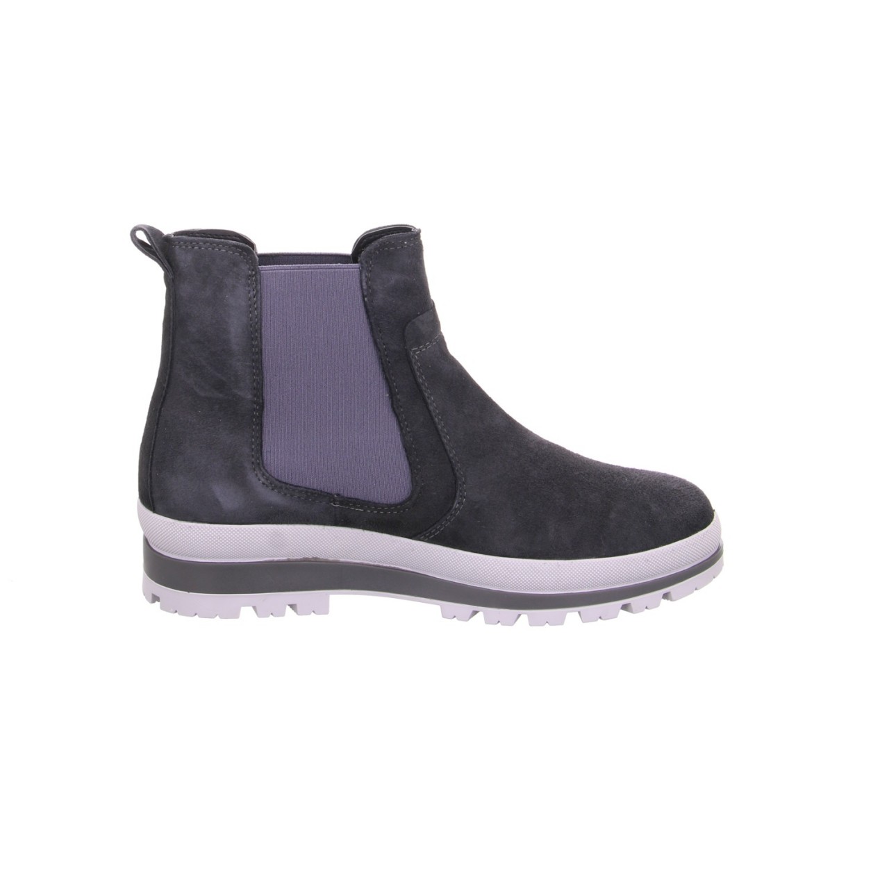 TAMARIS Chelsea Boot grau