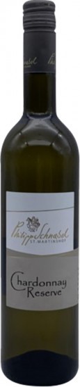 2021 Chardonnay Reserve trocken - Weingut Philipp Schnabel