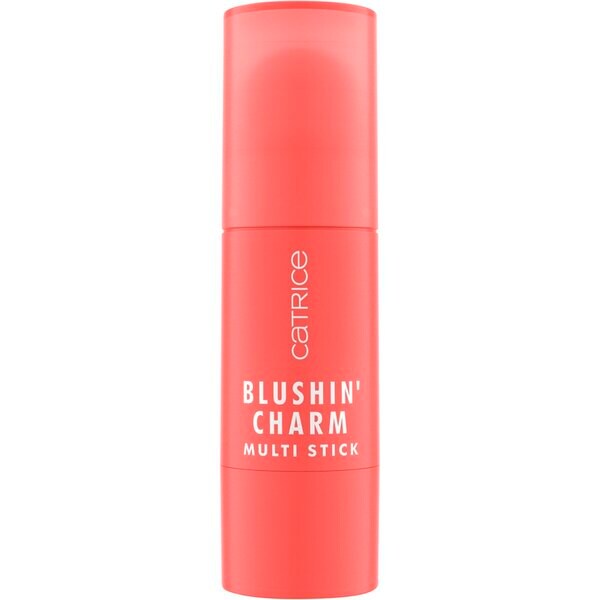Catrice Blushin' Charm 020 Coral Cutie -puuteripuikko 5,5 g