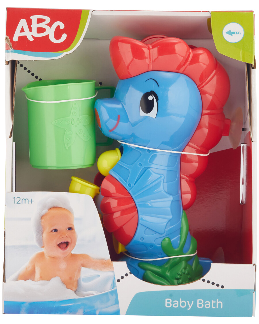 ABC Badewannen Seepferdchen