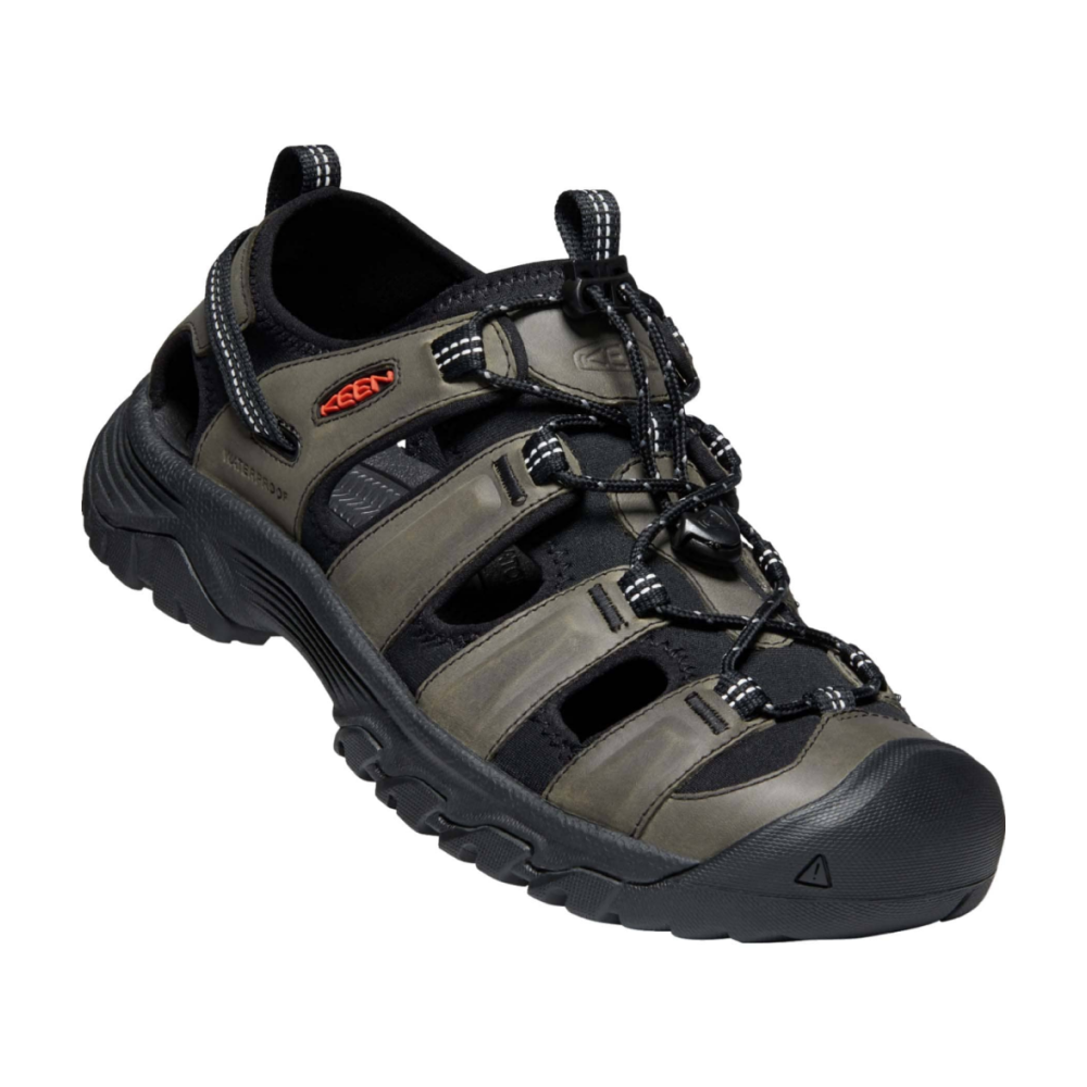 Keen Targhee III 1022428 / grau