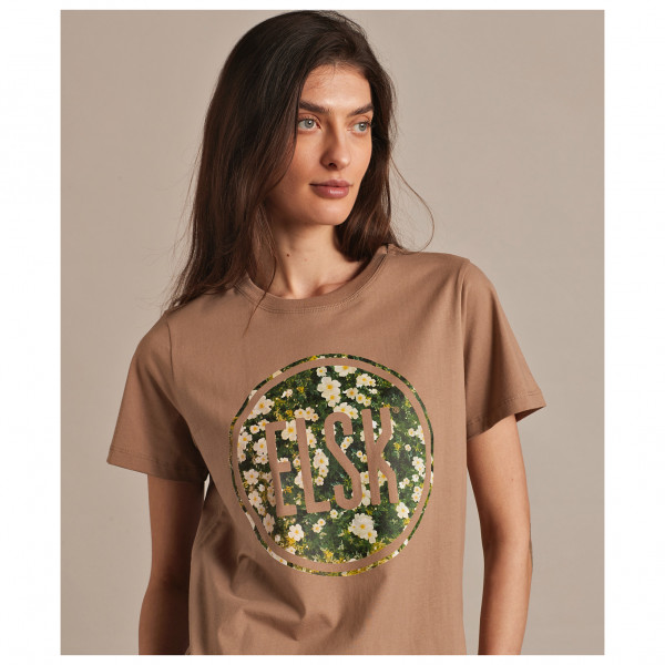 ELSK - Women's Klitrose Essential Tee - T-Shirt