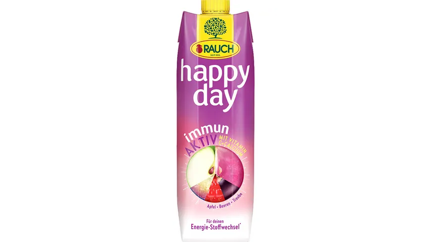 RAUCH Happy Day Immun Aktiv 1 l