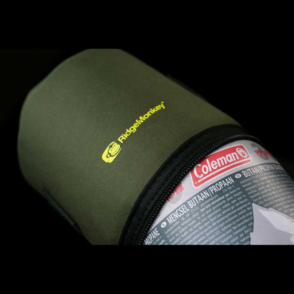 Ridge Monkey grijana navlaka za Ecopower plinski uložak