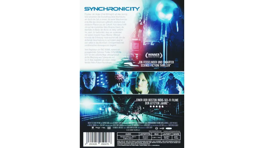 Synchronicity